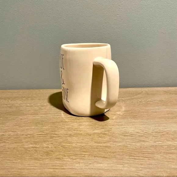 Rae Dunn Coffee/Tea Mug Rise and Shine - Picture 2 of 6